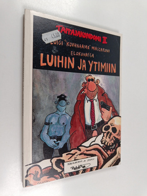 Ralf König : Luihin ja ytimiin