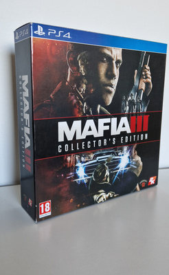 Mafia 3 Collector's Edition