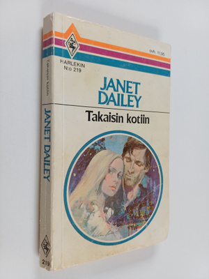 Janet Dailey : Takaisin kotiin