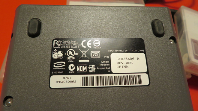 Item image