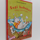 Tuula Sandström : Susi hukassa : tuntee nimen Sinisilmä - pikkukuva 1