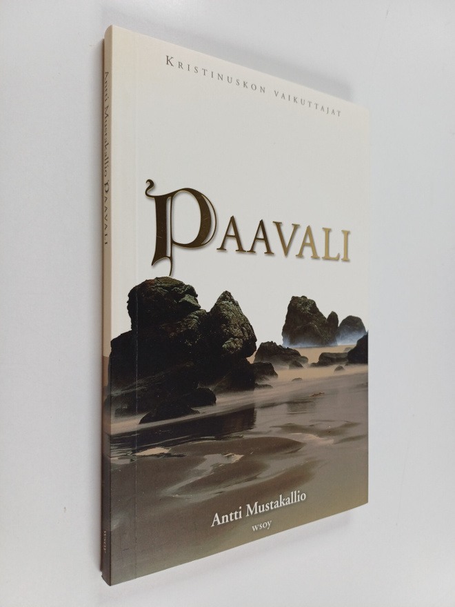 Antti Mustakallio : Paavali