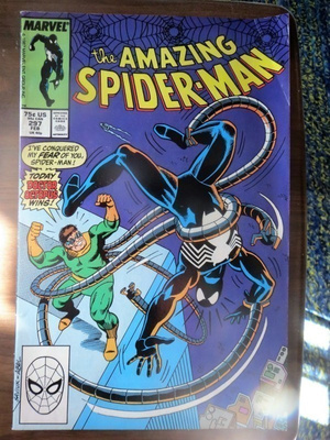 The Amazing Spider-Man # 297