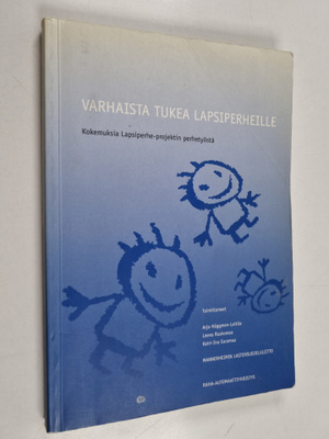 Varhaista tukea lapsiperheille