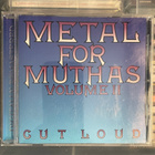 VARIOUS - Metal For Muthas Volume II cd - pikkukuva 1