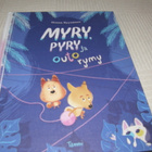 Henna Ryynänen Myry, Pyry ja outo rymy - pikkukuva 1