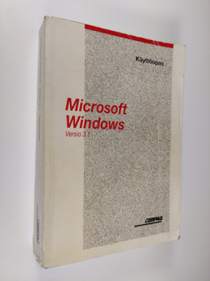Microsoft Windows käyttöopas : Microsoft Windows graafine...