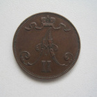 5 PENNIÄ 1872 - pikkukuva 2