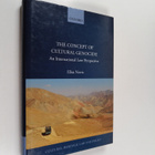Elisa Novic : The Concept of Cultural Genocide - An Inter... - pikkukuva 1