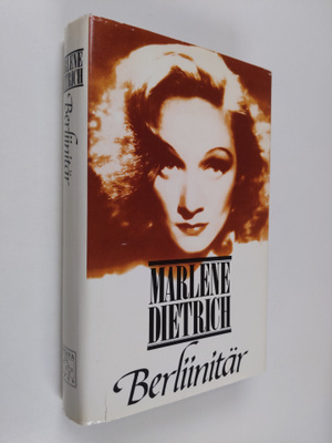 Marlene Dietrich : Berliinitär