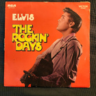 Elvis Rockin days - pikkukuva 1