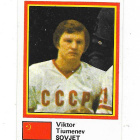 1981 SWE Semic MM-Tarra #48 Viktor Tjumenev , CCCP & TPS - pikkukuva 1