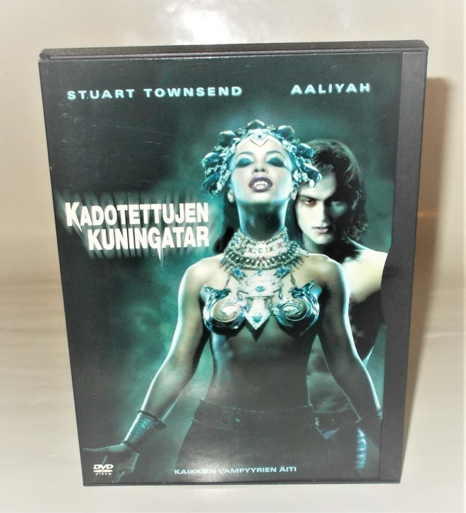 KADOTETTUJEN KUNINGATAR