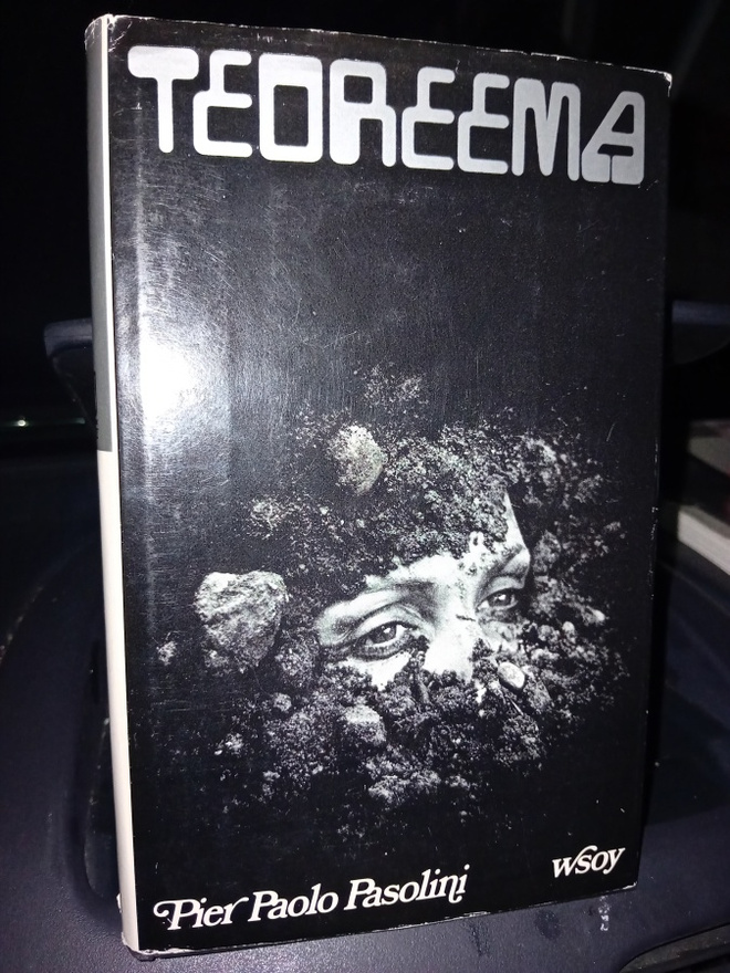 Pier Paolo Pasolini  TEOREEMA ( 1 p. 1971 ) Sis.postikulut