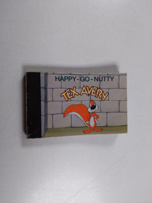 Happy-Go-Nutty : Tex Avery