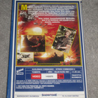 Kuoleman Commando - Brent Huff - VHS - pikkukuva 2