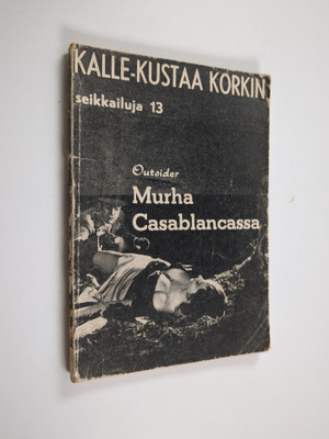 Outsider : Murha Casablancassa