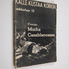 Outsider : Murha Casablancassa - pikkukuva 1