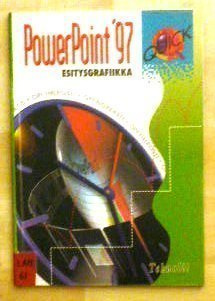 Outi Lmmi : PowerPoint 97 Esitysgrafiikka