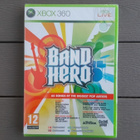 Xbox360: Band Hero peli (2009)  UUSI - pikkukuva 1
