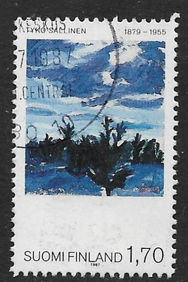 Ateneum 100v 1987 (LAPE 1024) O