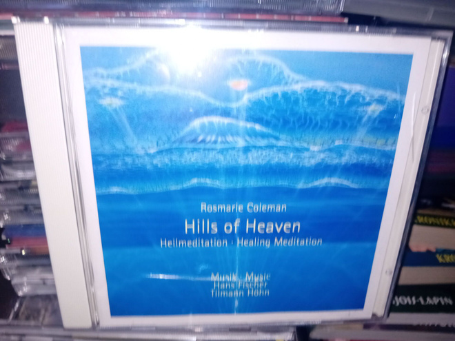 CD Rosmarie Coleman : Hills of Heaven ( SIS POSTIKULU )