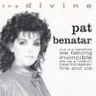 PAT BENATAR - THE DIVINE - pikkukuva 1