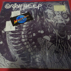 URIAH HEEP - S/T M-/EX- LP KAHDELLA NIMMARILLA - pikkukuva 1