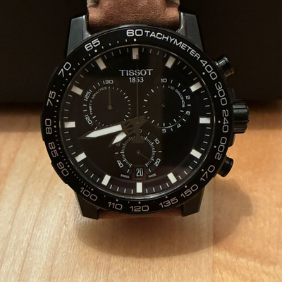 Tissot Supersport Chrono