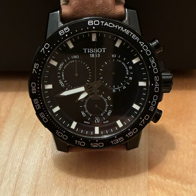 Tissot Supersport Chrono