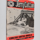 G-mies Jerry Cotton 20/1979 : Kuolema kuittaa univelat - pikkukuva 1