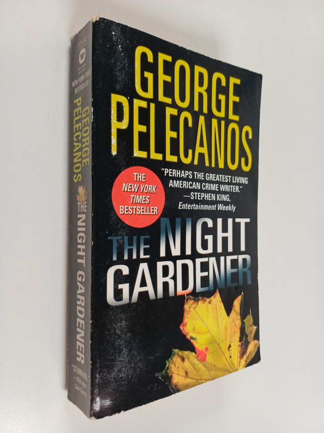 George P. Pelecanos : The Night Gardener