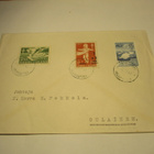 1947 TUB 7+2mk lisäp siirtynyt kuorella - 1949 - pikkukuva 2