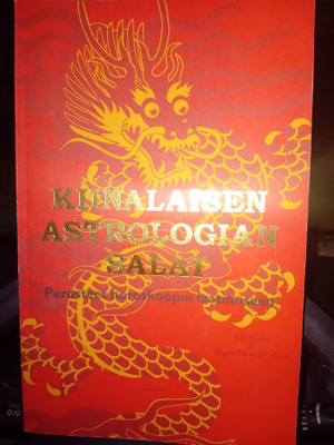 Kiinalaisen astrologian salat ( SIS POSTIKULU  )