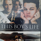 THIS BOY'S LIFE DVD ( Leonardo DiCaprio) UUSI! - pikkukuva 1