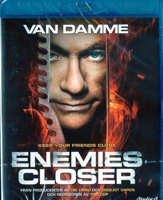 Enemies Closer  -  (Blu-ray)