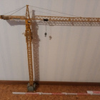Pienoismalli 1:87 Conrad 202 Liebherr HC - pikkukuva 1