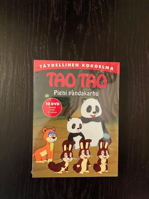 Taotao Täydellinen Kokoelma (10DVD uusi)