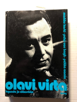 Olavi Virta Legenda jo eläessään