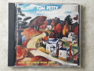 Tom Petty: Into the great wide open, CD.