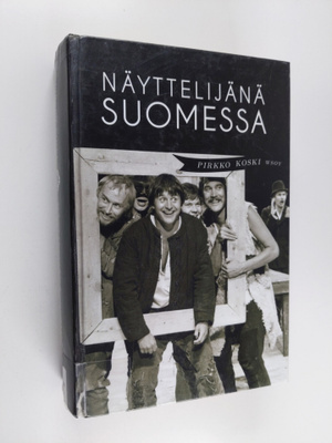 Pirkko Koski : Näyttelijänä Suomessa