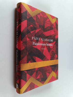 Päivi Alasalmi : Pajulinnun huuto