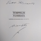 Juha-Matti Martikainen : Temppelin vuosisata : Tampereen ... - pikkukuva 3