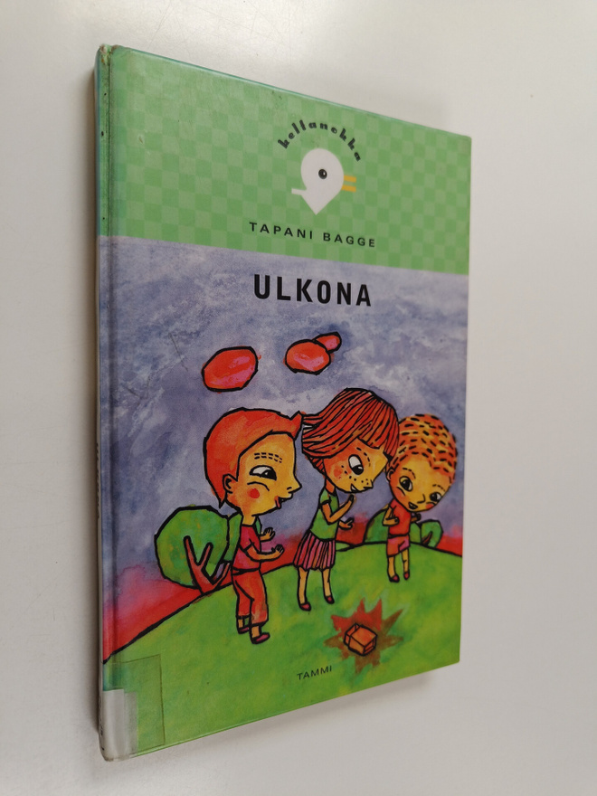 Tapani Bagge : Ulkona