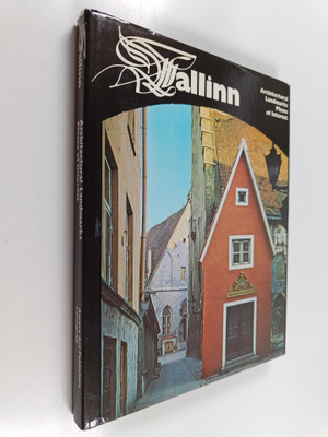 Tallinn : architectural landmarks : places of interest