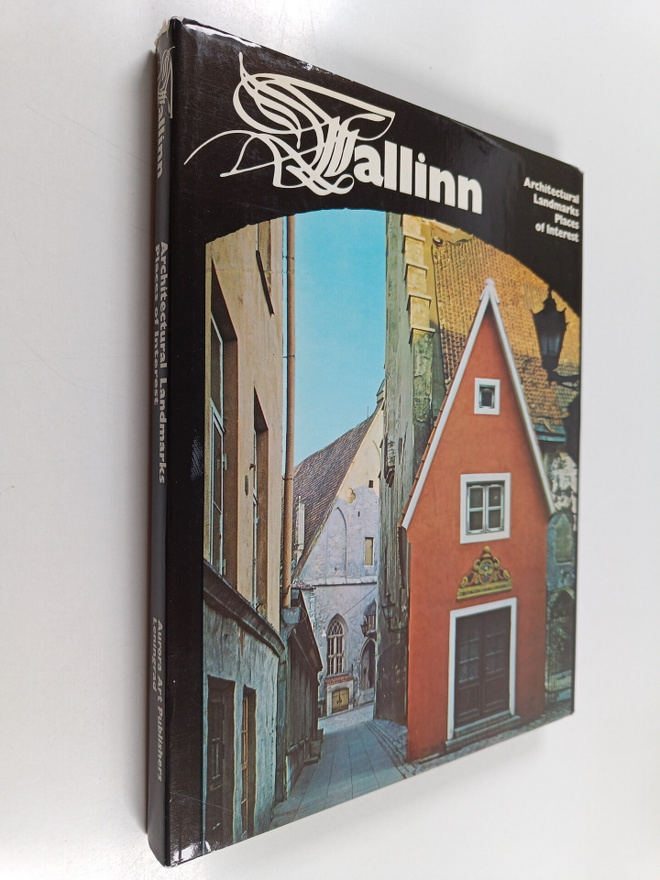Tallinn : architectural landmarks : places of interest