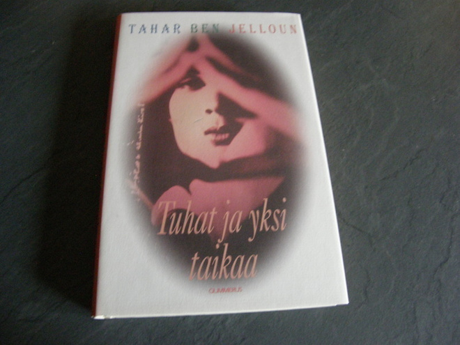 Tahar Ben Jelloun Tuhat ja yksi taikaa