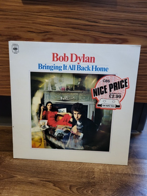 Bob Dylan - Bringing It All Back