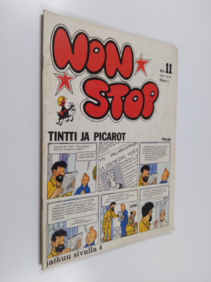 Non Stop 11/1976
