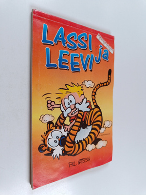 Bill Watterson : Lassi ja Leevi
